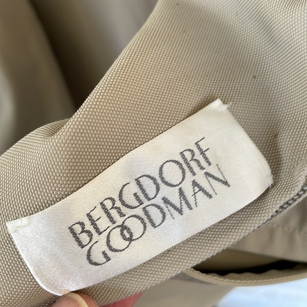 Burberry Prorsum Multi Zippered Long Jacket Car Coat For Bergdorf Goodman - Picture 12 of 16